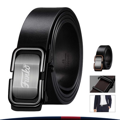 Uine Leather Belt