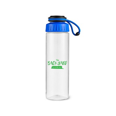 25 oz. Tubular Tritan Water Bottle