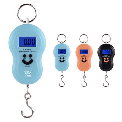 Digital Luggage Scale