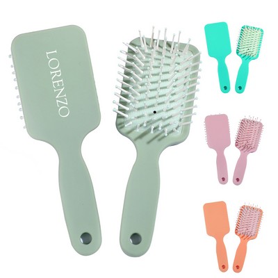 Square Air Cushion Hair Comb