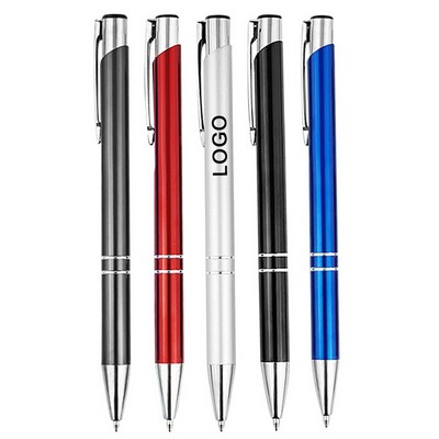 Custom Metal Promotional Ball Pens