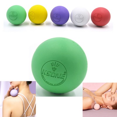 Yoga Massage Fascial Ball