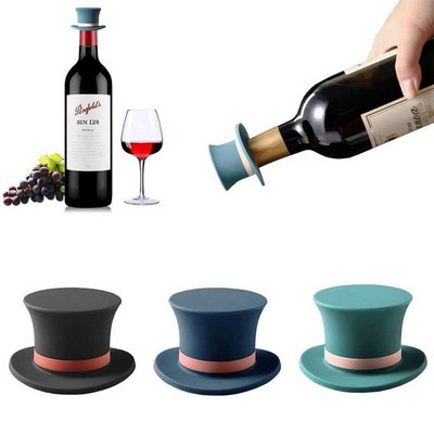 Hat Wine Stopper