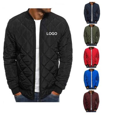 Men's Padded Jacket