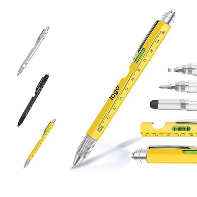 9 in 1 Multifunctional Ballpoint Pen