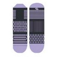 Pewter/Lavender Purple Cherokee® Infinity® Hustle Socks