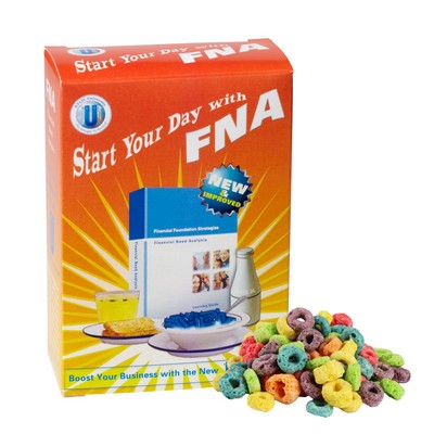 Mini Cereal Box - Fruit Loops®