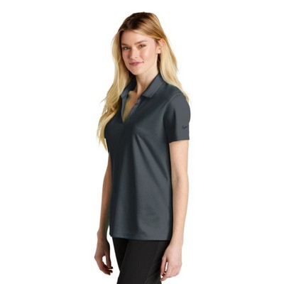 Nike Ladies Dri-FIT Micro Pique 2.0 Polo