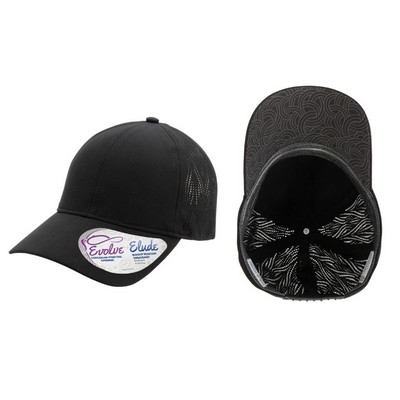 Gaby Infinity Her Perforated Performance Cap (Embroidery)