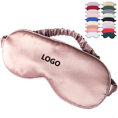 Silk Sleep Eye Mask