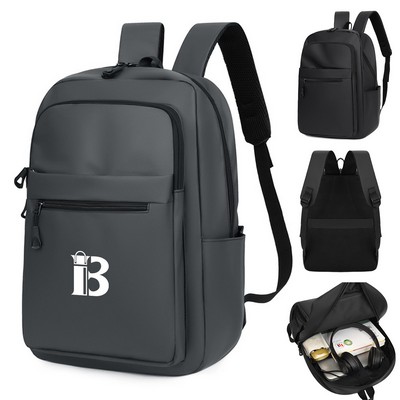 Waterproof Business Slim Durable Travel Backpack