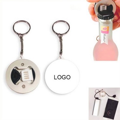 3 in 1 Charging Cable w/Bottle Opener