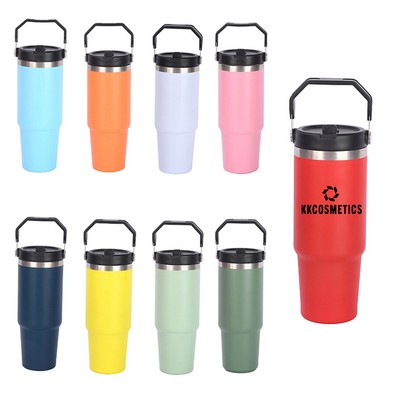 20 Oz Vacuum Insulated Mug With Lids