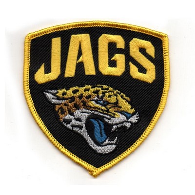 4" Embroidered patch with Velcro Backing