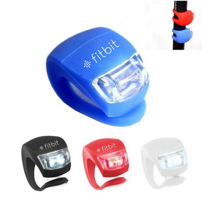 Silicone LED Bike Light