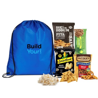 Event Welcome Bag with Snacks