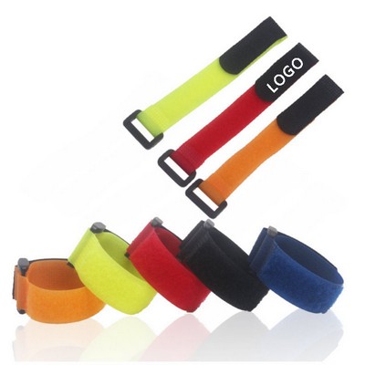 11.8'' Reusable Fastening Cable Straps with Buckle