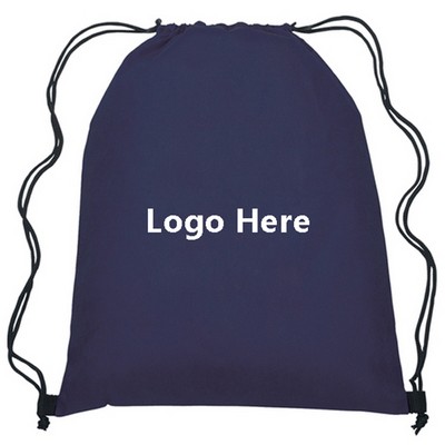 Non-Woven Drawstring Backpack