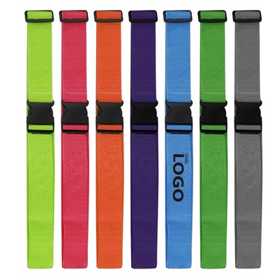 MOQ 300pcs Luggage Strap Fixing Straps