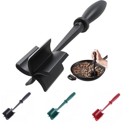 ABS Ground Beef Chopper Tool