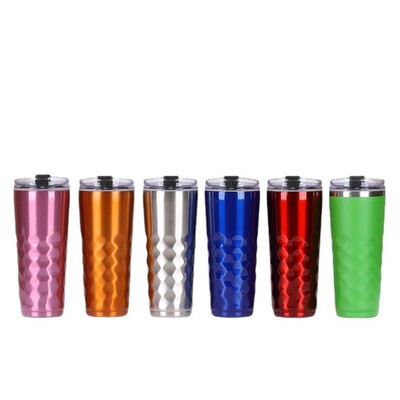 27 oz Stainless Steel Tumbler Travel Tumbler w/ Custom Logo