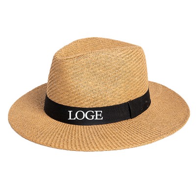 Panama Straw Hat