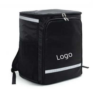 Insulated Food Delivery Backpack