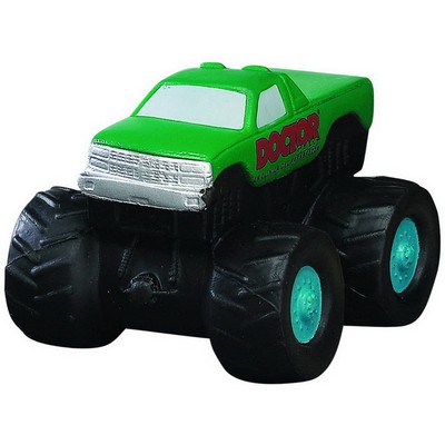 Foam Off-road Vehicle Shaped Stress Ball with Customized Logo