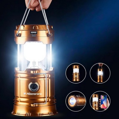 Solar Energy Camping Lantern