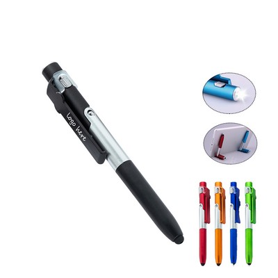 4-in-1 Folding Light Pen