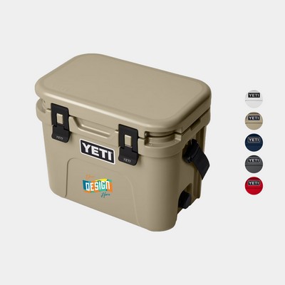 15 QT YETI® Roadie Hard Cooler Ice Chest (16.9" x 14")