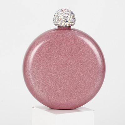 Crystal Liquor Hip Flask