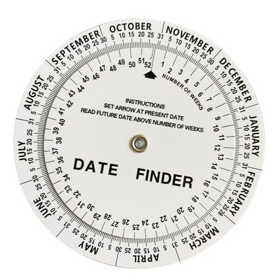 Pregnancy Wheel Date Calculator