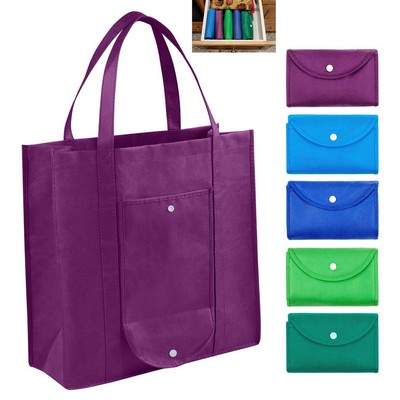 Foldable Tote Bag