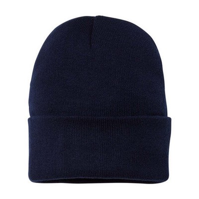 Sportsman™ 12'' Fleece Lined Cuffed Beanie