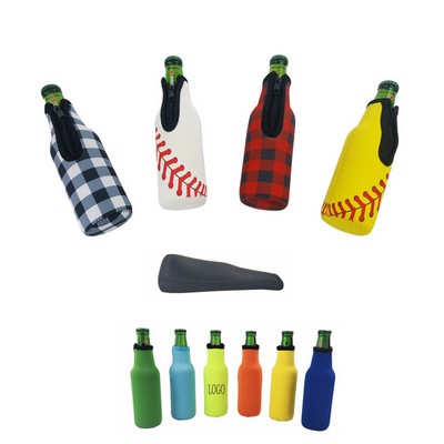 Zipper Bottle Insulator