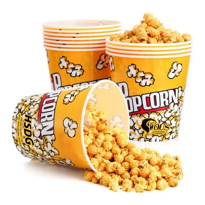 65 OZ Popcorn Buckets