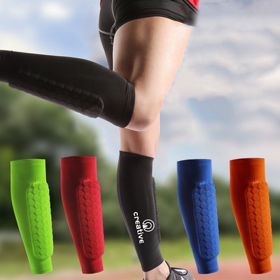 Single Lycra Breathable Bumper Calf Calf Sleeve