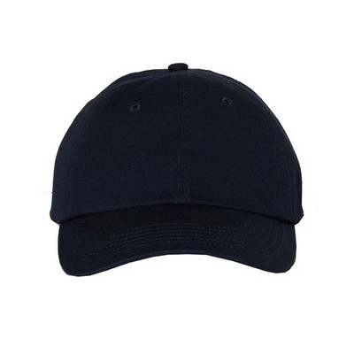 Valucap™ Bio-Washed Chino Twill Cap