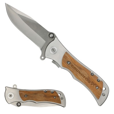 Denali Expedition Folding Knife