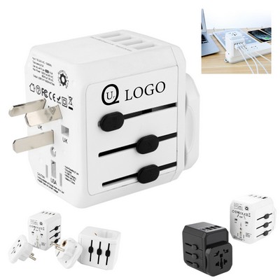 Universal Travel Plug Adapter