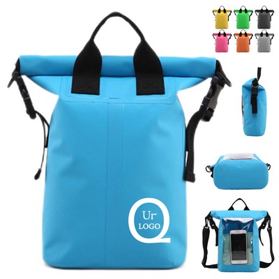 Pvc Children Beach Waterproof Bag