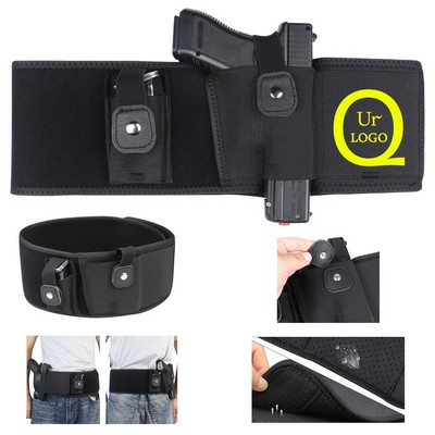 Concealed Carry-Gun Holster