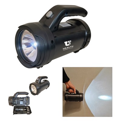 Repair Tool Kit with LED Flashlight