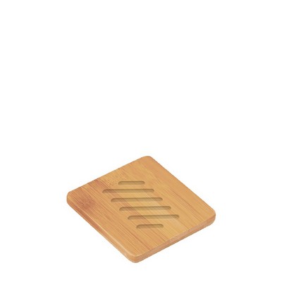 Square Bamboo Coaster