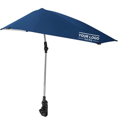 Rotating Sun Umbrella for Optimal Shade and Protection