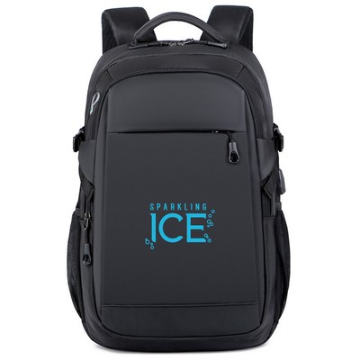 15" Black Computer Backpack