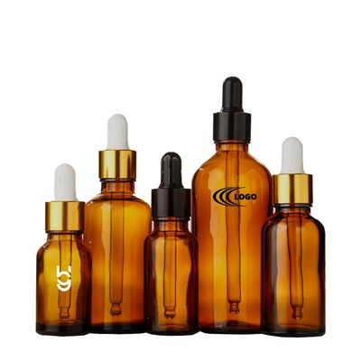 Dropper Glass Essential Oil Bottles