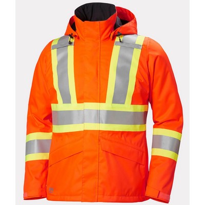 Helly Hansen® Women's Alta Winter Hi Vis Jacket CSA