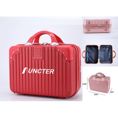 14'' Mini Cosmetics Case/Portable Storage Case